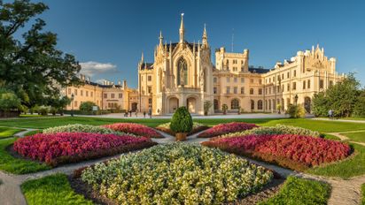 Jardines de República Checa: descubre 3 de los mejores parques de Europa