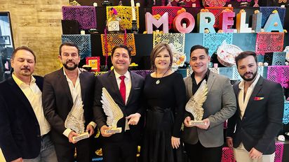 Puerto Vallarta recibe 4 premios por turismo LGBT