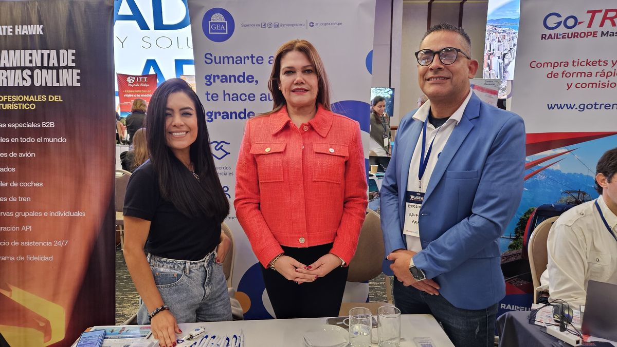 Grupo GEA Perú presente en el Workshop de Ladevi. - Ladevi Medios y Soluciones Grupo GEA Perú presente en el Workshop de Ladevi.