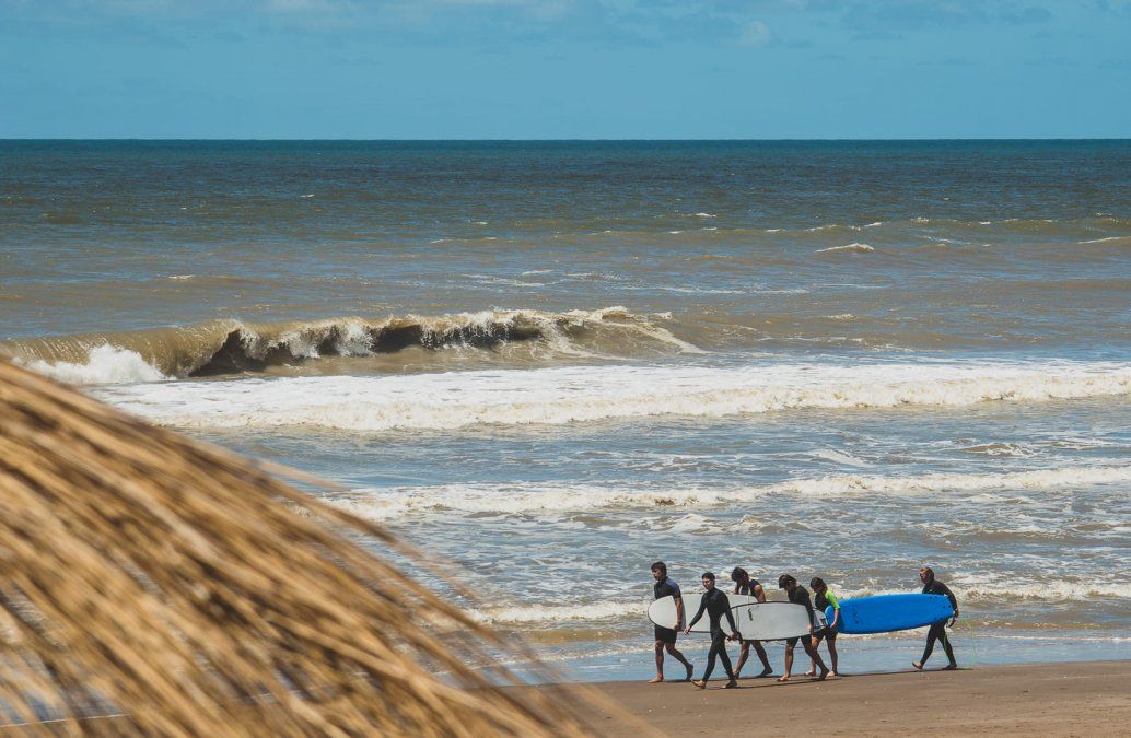 La temporada de verano 2022 en Pinamar se perfila como la más exitosa de los últimos años.