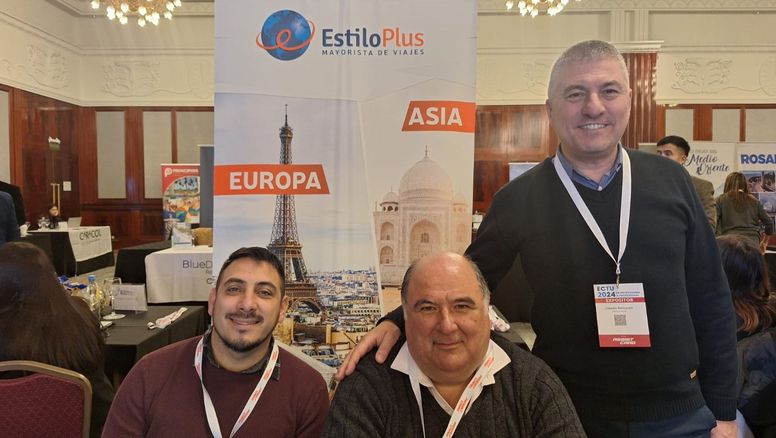 EstiloPlus presente en ECTU 2024.