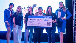 KLM y Air France reconocieron a agencias de viajes con mayores ventas en Quito.