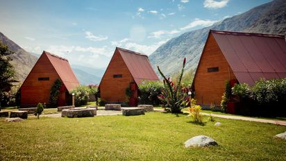 Hotel La Confianza logró ingresar en el ranking de los hoteles inusuales más populares del mundo con el reconocimiento Best of the Best.