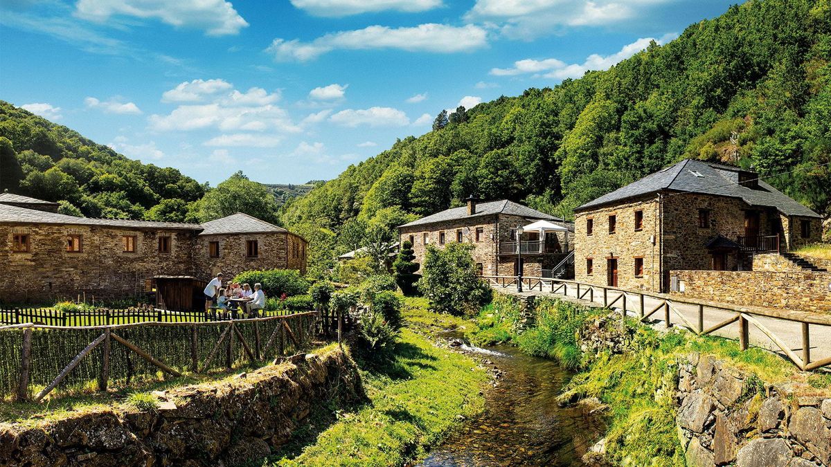 Casas rurales en Asturias.