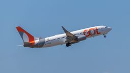 Gol Linhas Aéreas aumenta frecuencias semanales y reanuda rutas estratégicas de cara a la temporada invernal. 