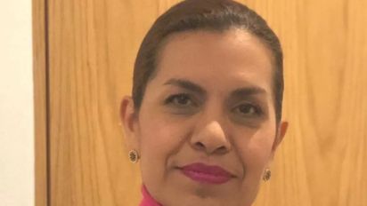 Guadalupe Sánchez (directora de Volando Viajes) agradeció a las agencias de viajes por el apoyo ofrecido.