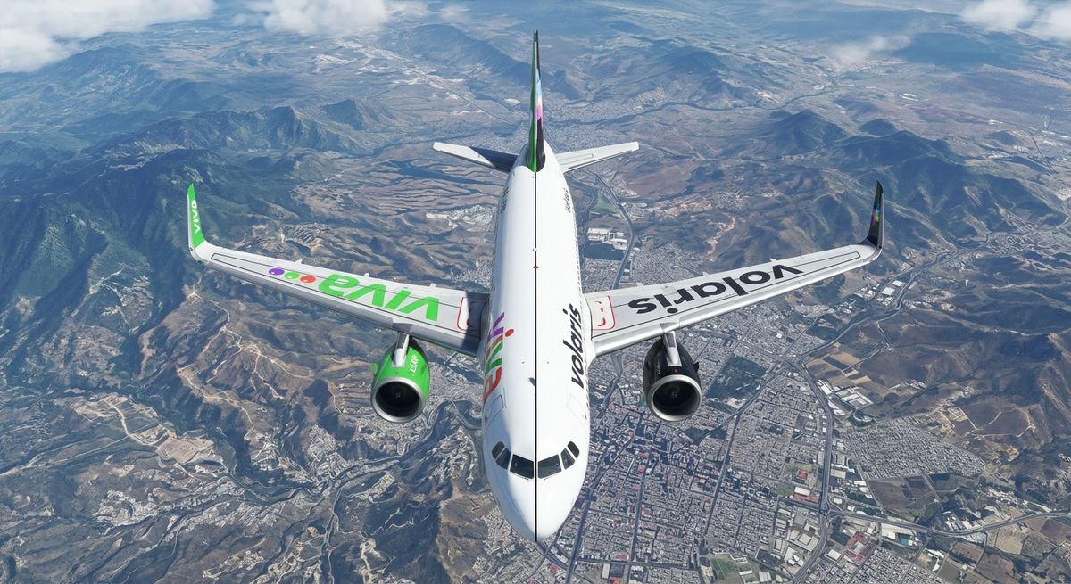 Inija alerta sobre las posibles consecuencias de la fusióne ntre Viva Aerobus y Volaris.
