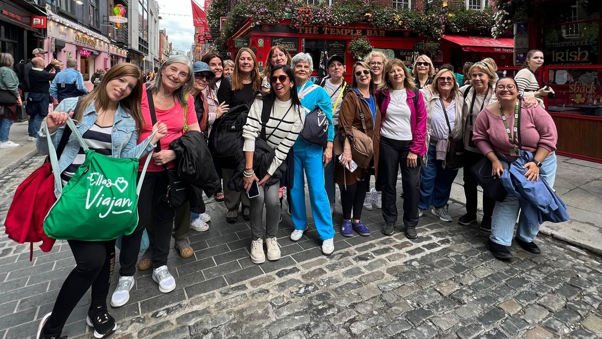 Ellas Viajan, una de las destacadas líneas de producto de Europaba.