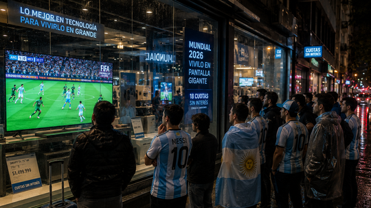 La Copa Mundial de Fútbol en Estados Unidos, México y Canadá&nbsp;sigue despertando interés entre los argentinos, pero el alto costo de los viajes redujo el acceso a una experiencia que en Qatar 2022 resultó más masiva.