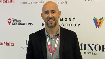 Didac Camps, Director de Mobility & Experiences y director regional de Retail de Iberia & Latam de HBX Group.