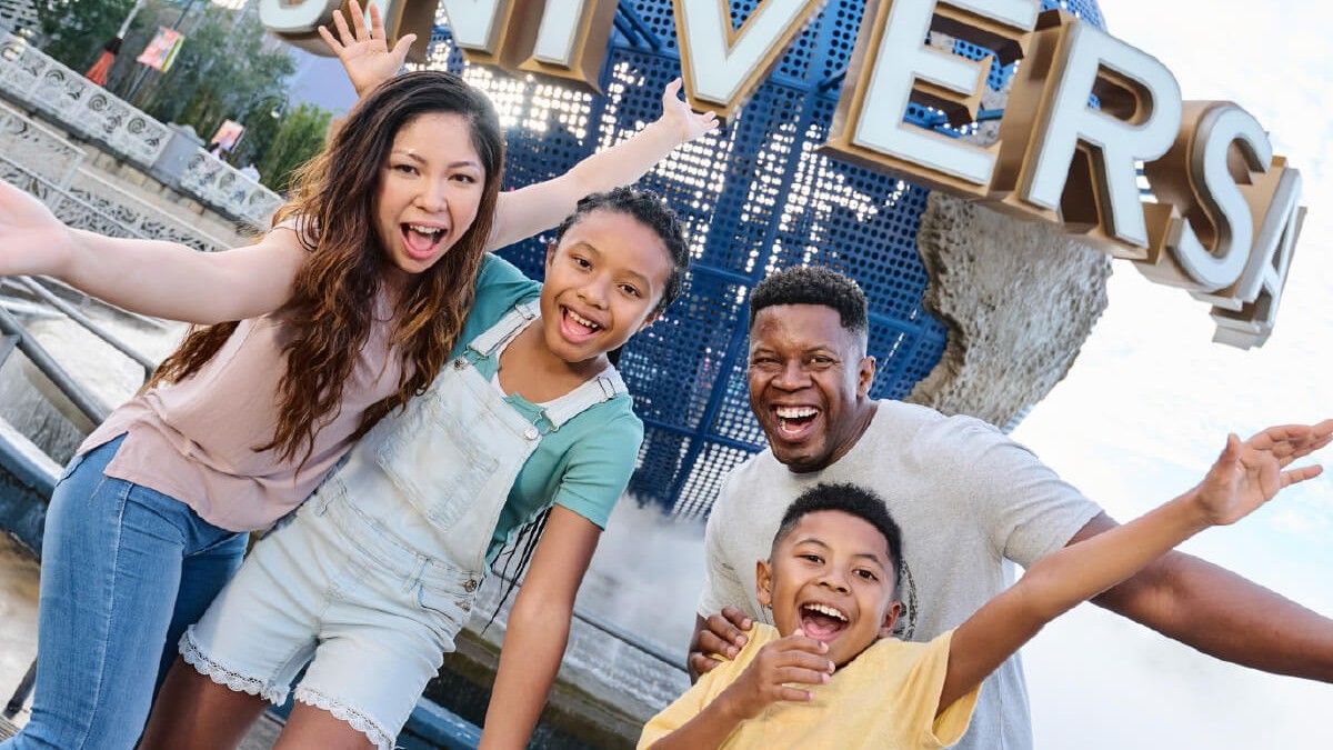 Universal Orlando Resort: uno de los beneficios exclusivos de alojarse en los hoteles de Universal Orlando Resort es la entrada anticipada a los parques.