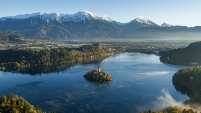 Eslovenia, uno de los destinos prioritarios de Soltour.