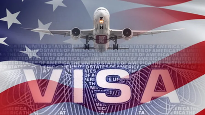 Si la prueba prospera, Estados Unidos dispondrá de visados electrónicos.