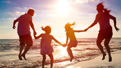 Existen hasta 23 destinos habilitados para el Programa Turismo Familiar.