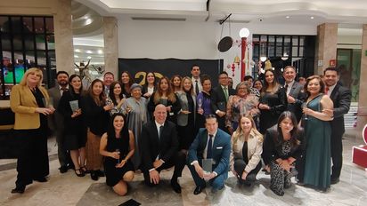 PEO hizo un reconocimiento a la labor de sus agencias de viajes top a lo largo de dos décadas.&nbsp;