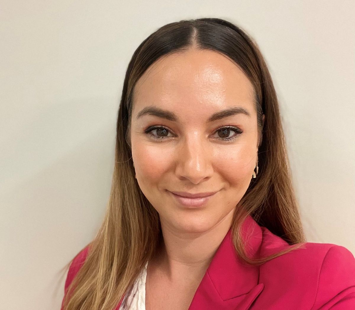 Cristina Cardenal, flamante gerente general de Casa Lucía, member of Melia Collection.