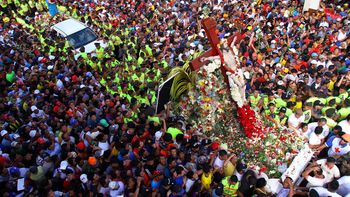 Semana Santa: cambios en la procesión del Cristo del Consuelo en Guayaquil