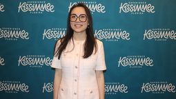 Yinglu Tian, Sr. Director of International and Domestic Sales de Experience Kissimmee.