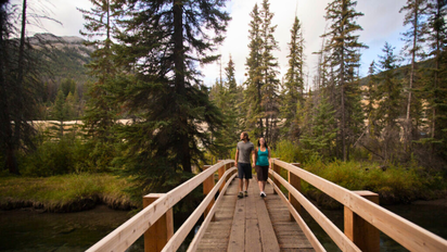 3 parques naturales que debes visitar en Canadá