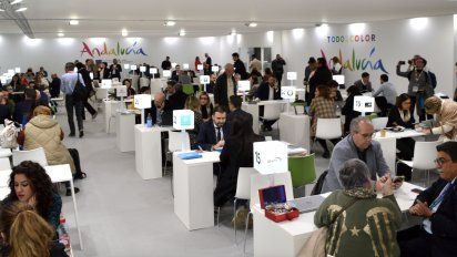 Andalucía reforzará su stand en Fitur 2024