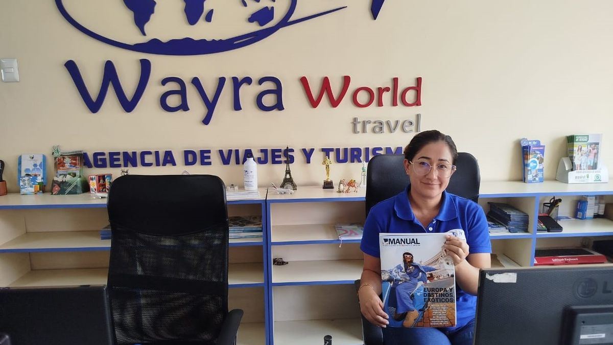 Wayra World Travel.