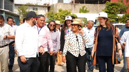 Acapulco: Sectur y el BID trabajan en la reactivación turística