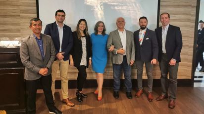 Tolmo Viajes presenta sus productos en el destino Colombia