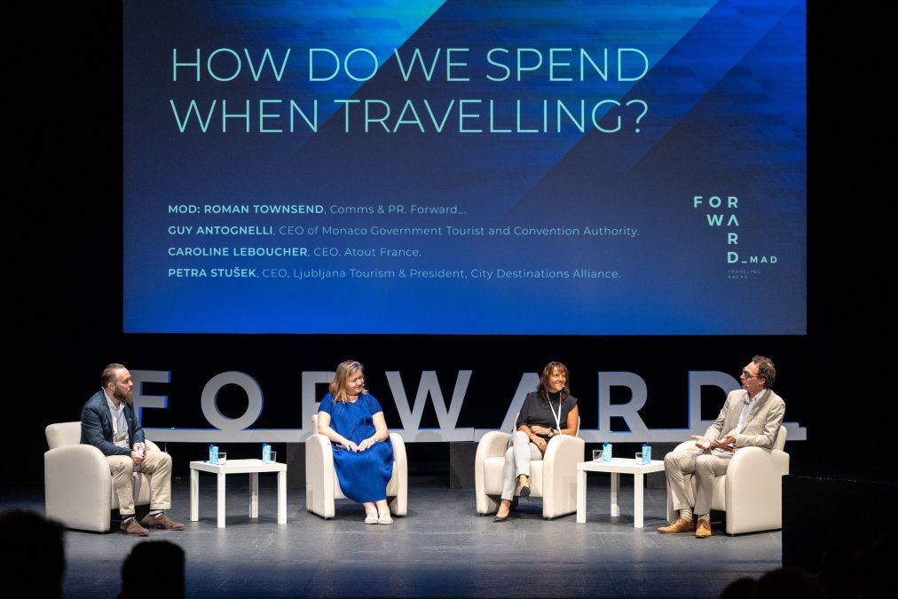 La tercera edición de Forward_MAD se celebrará en el Museo de Arte Contemporáneo de la ciudad y contará con el apoyo de la Comunidad de Madrid.