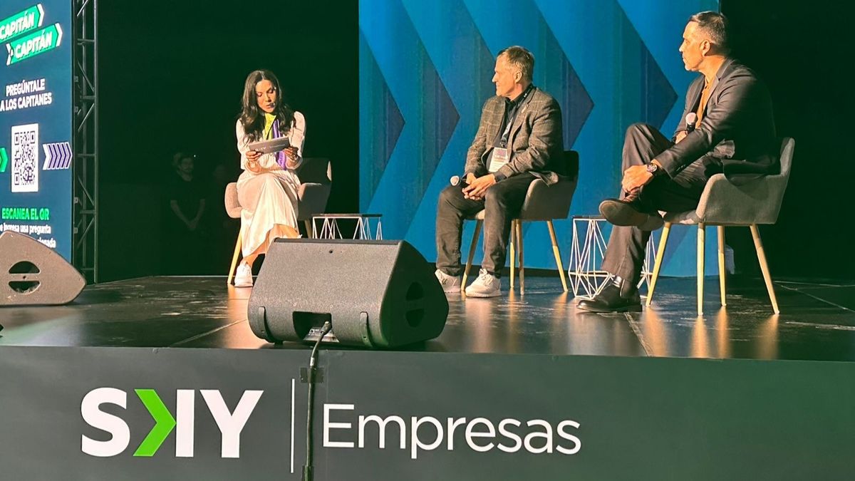 Sky Airline presentó su nuevo programa de fidelización para clientes corporativos.&nbsp;