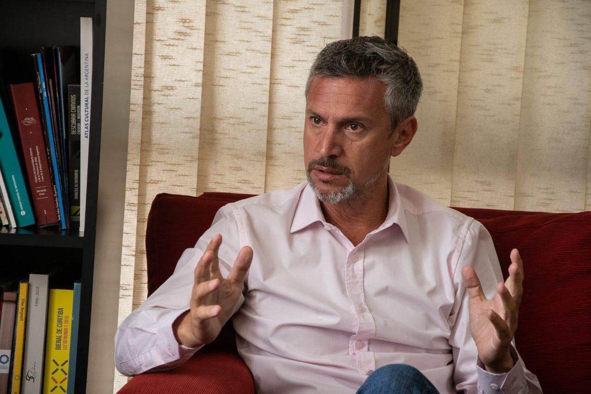 El plan de Mario Peña para incentivar el movimiento turístico por Argentina. Teléfono para Daniel Scioli y Javier Milei.