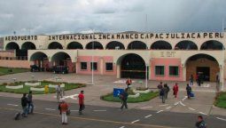 La Cámara de Comercio y Producción de Puno solicitó que se acelere la culminación de las obras en el Aeropuerto Inca Manco Cápac, ubicado en Juliaca.