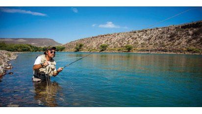 El hogar de las truchas