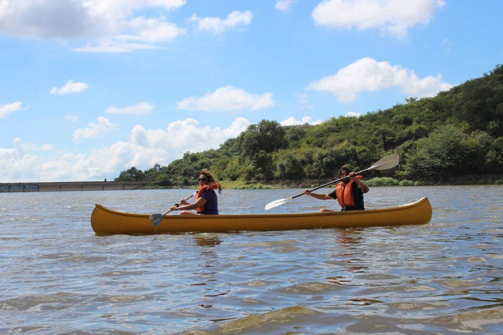 En tus escapadas a la Reserva Hídrica Natural Parque La Quebrada de Córdoba vas a disfrutar de grandes actividades.
