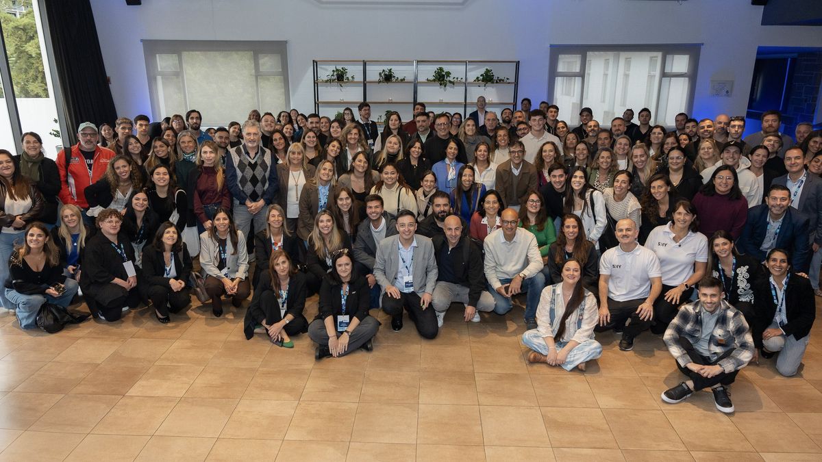 Todos los participantes de Ola Conecta: edición Vuelos.