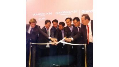 AMÉRIAN HOTELES. En pleno corazón porteño