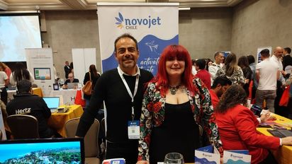 Novojet: cruceros y salidas grupales con aéreos confirmados