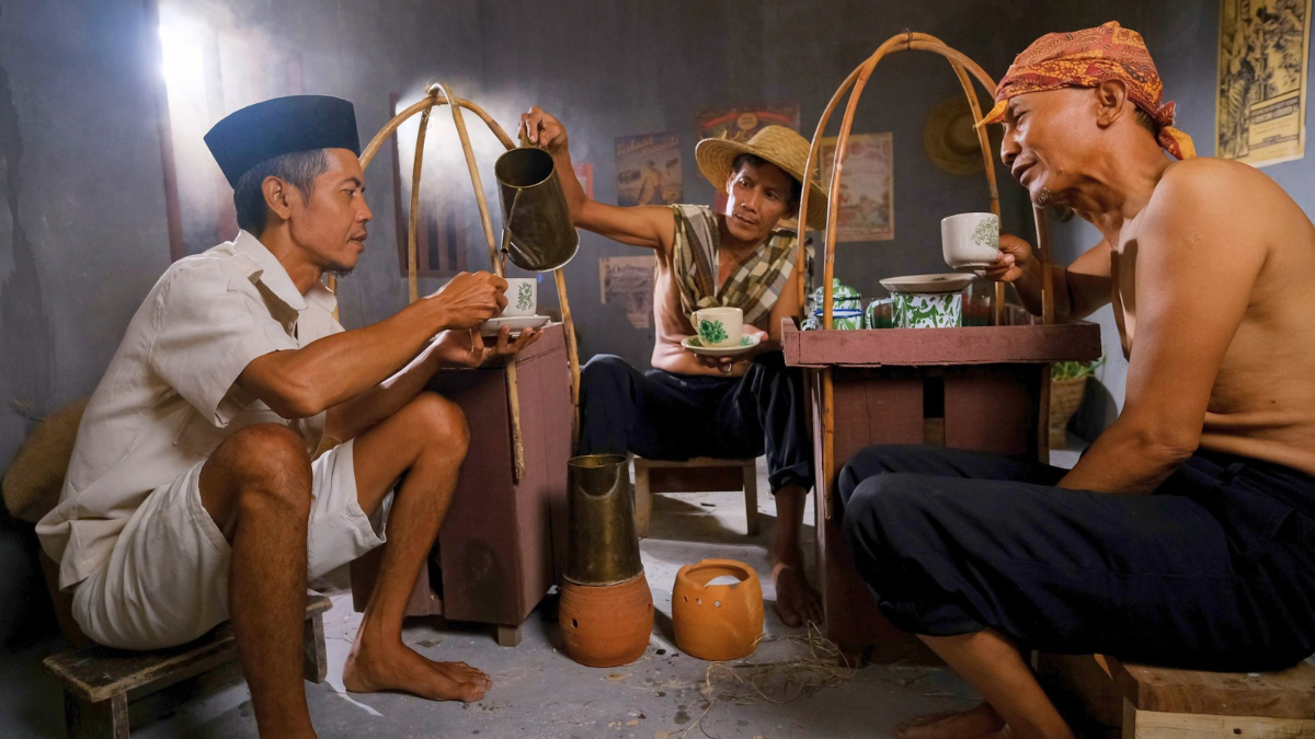 Sorpréndete con estos rituales de café al rededor del mundo.