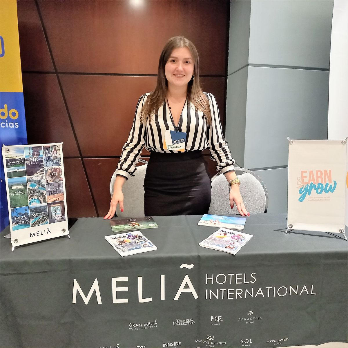 Catalina Londoño de Meliá Hotels International