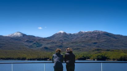 La ruta que ofrece Navimag con Vértice Travel estará disponible a partir del primero de abril.&nbsp;