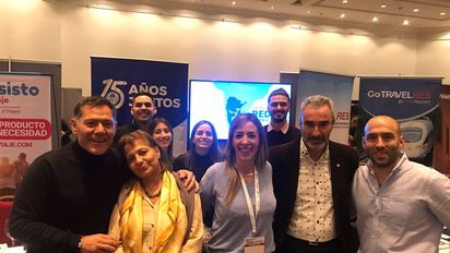 Grupo GEA presente en ECTU 2023.
