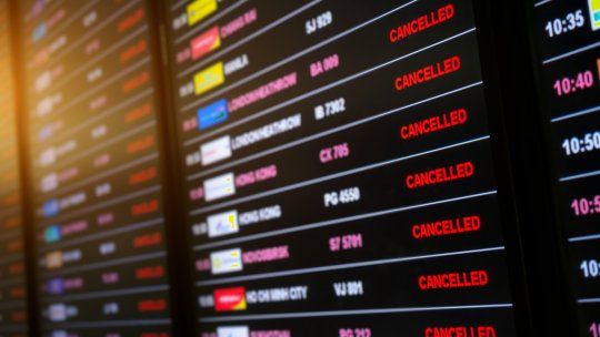Tensión en el sector aéreo: paro de pilotos afectará el inicio de las vacaciones de invierno. No habrá vuelos el sábado 19 de julio.