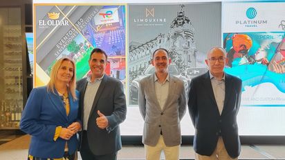 España promueve en México sus productos y destinos para el turismo de lujo