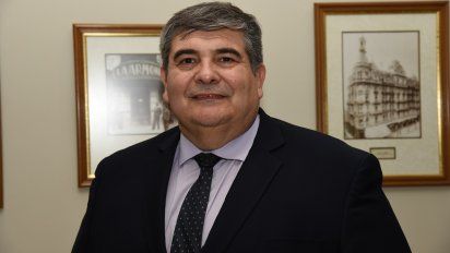 Ariel Amoroso habl&oacute; sobre la crisis del sector en la Ciudad.