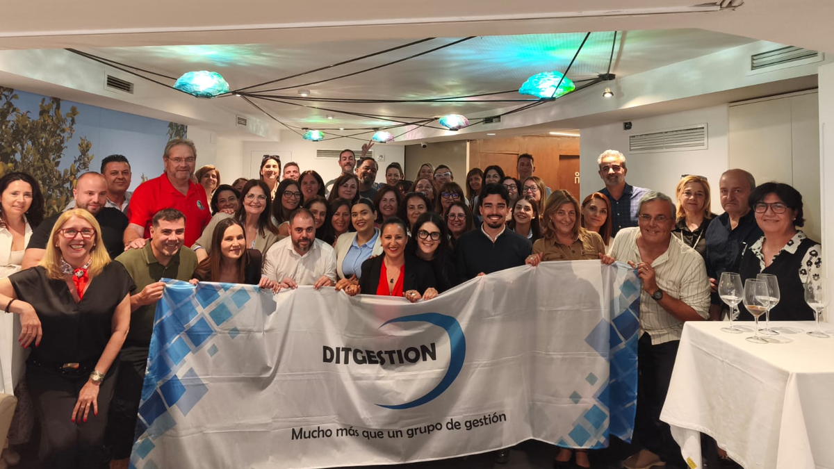 DIT Gestión ha concluido en Murcia y Valencia la edición 2026 de sus encuentros profesionales “First DITs”