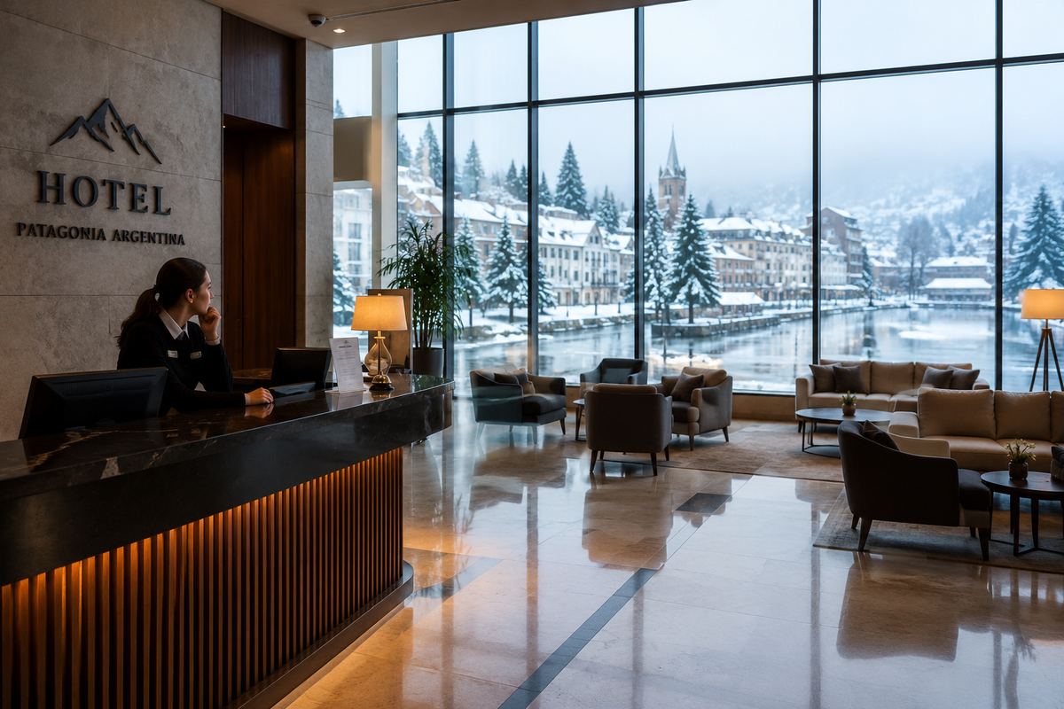 Crisis en turismo: Hoteles, restaurantes y destinos turísticos llegan al invierno con menos reservas, mayores costos y una demanda que todavía no termina de reaccionar.