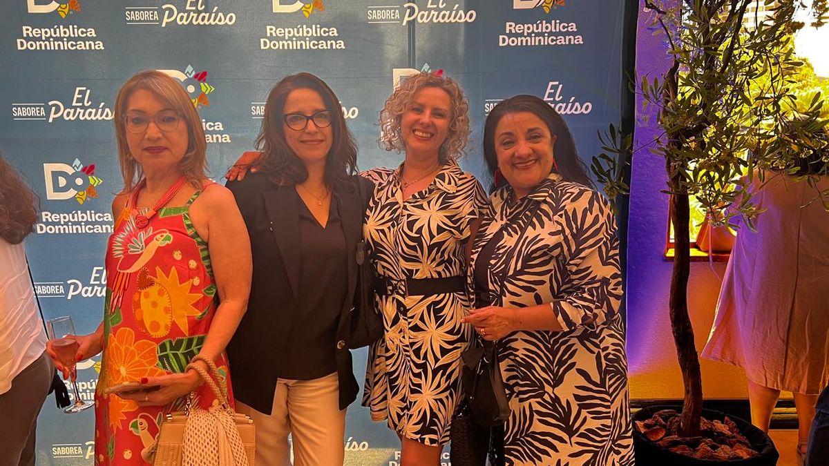 República Dominicana realizó Roadshow con socios comerciales en Chile.