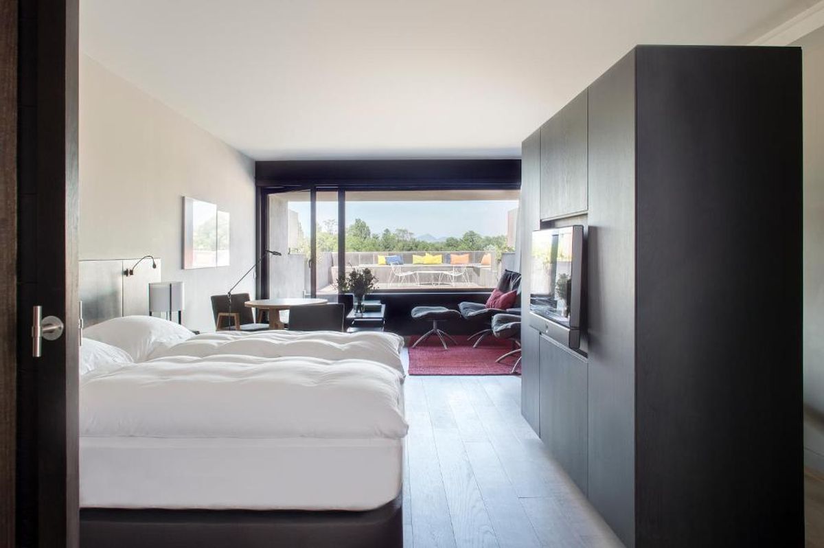 Hotel Alma, a partir de ahora el nuevo hotel Pamplona de Eurostars Hotel Group.