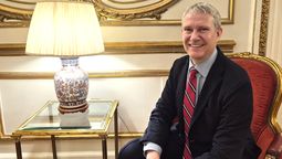 Chris Walker, vicepresidente senior y CCO de Leading Hotels of the World.