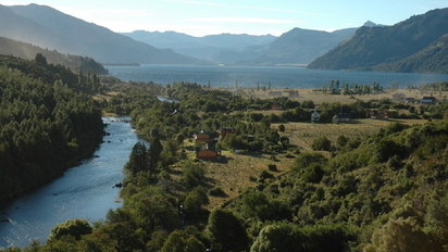 Turismo en Argentina: el paraje secreto de la Patagonia donde viven menos de 300 habitantes y no hay electricidad