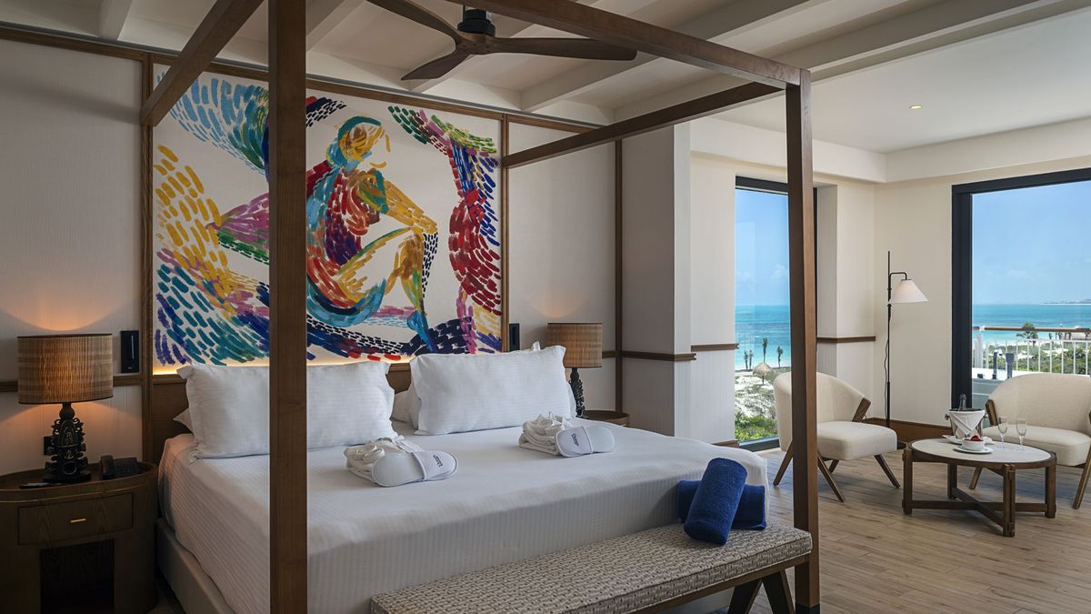 Ocean Azure Costa Mujeres contará con 599 suites y cuatro piscinas, incluyendo dos infinity rooftop.